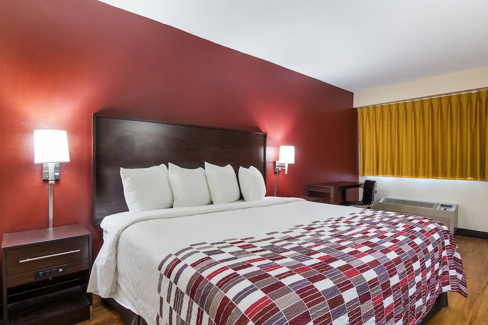 Red Roof Inn Shelbyville 21/32