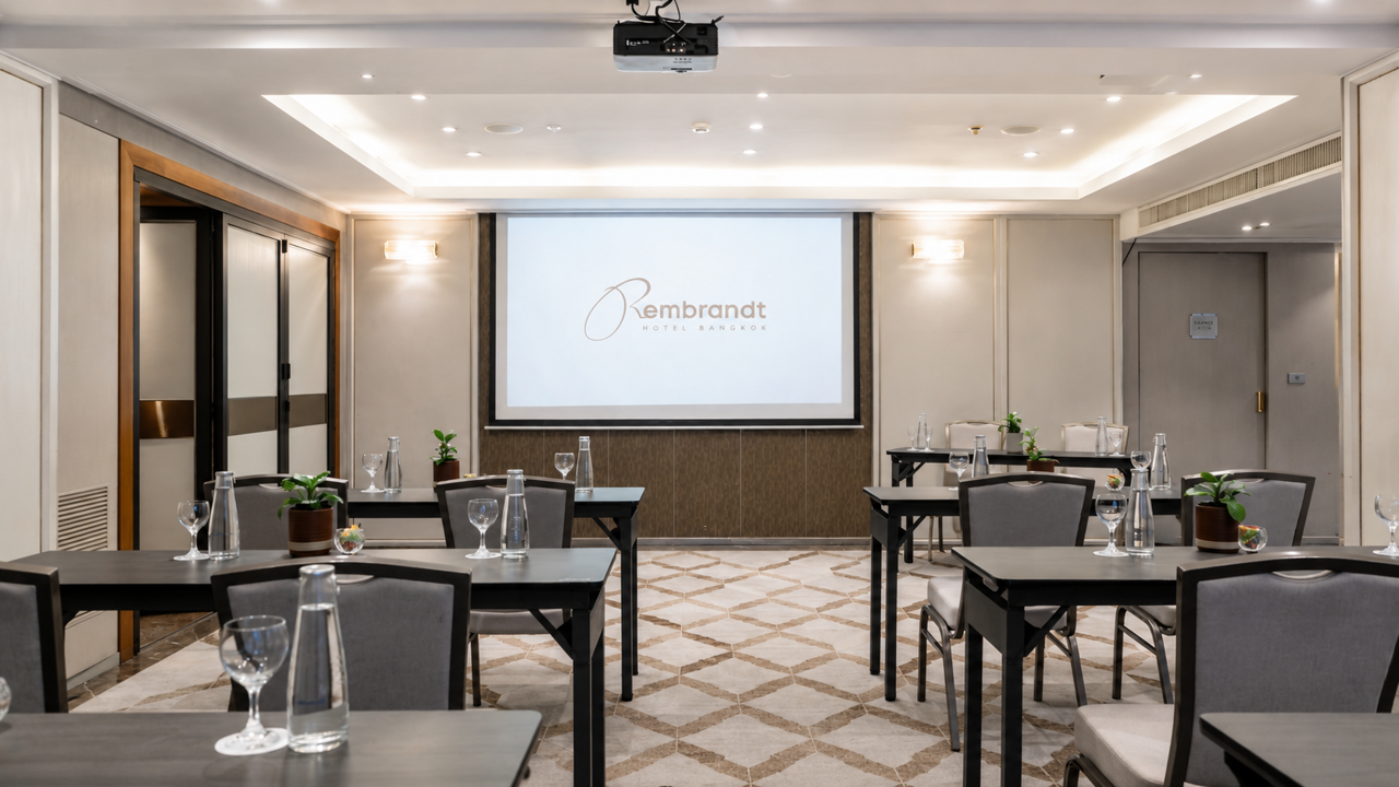 Rembrandt Hotel Bangkok (Sukhumvit Soi 18) 74/84