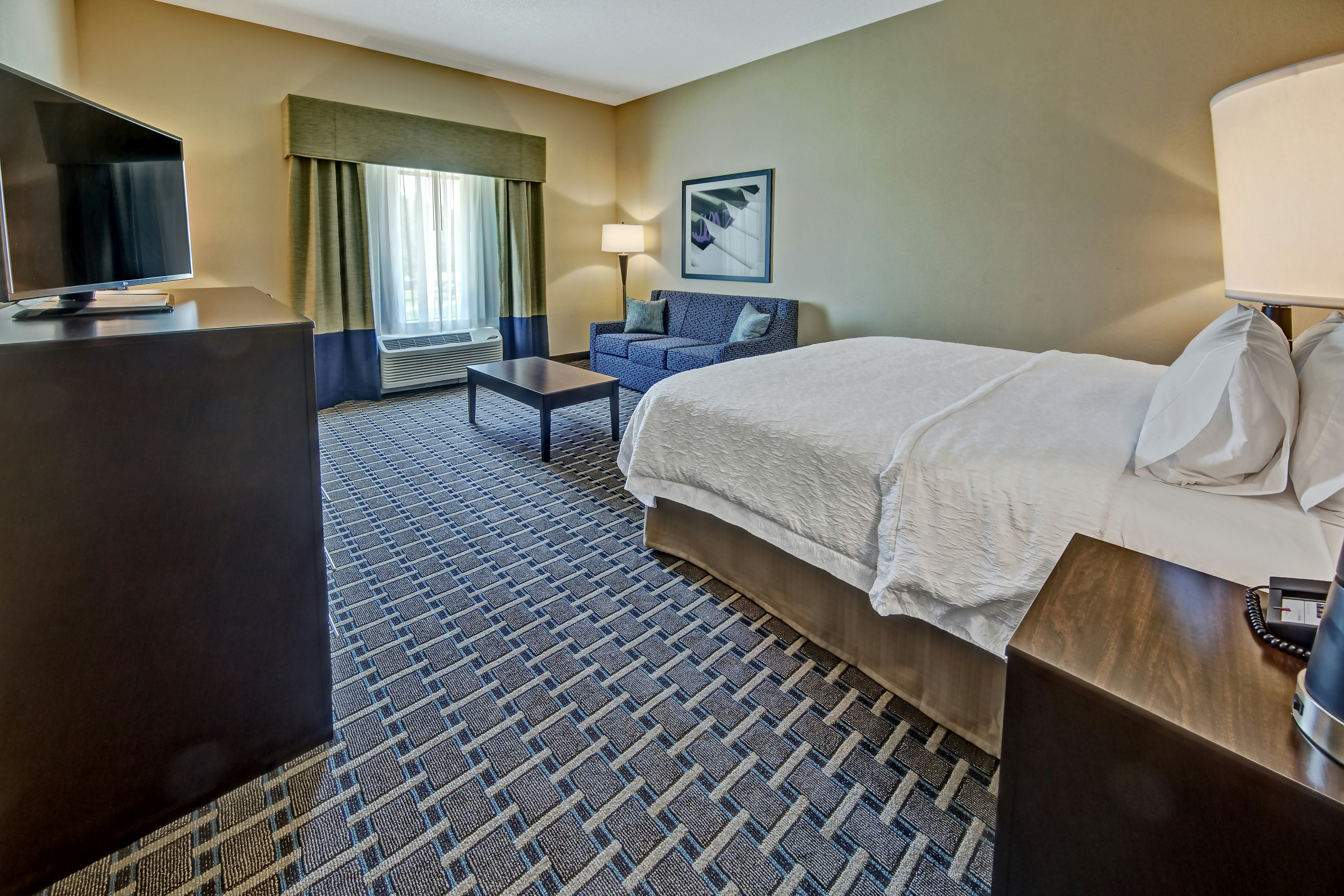 Hampton Inn Indianola 9/21