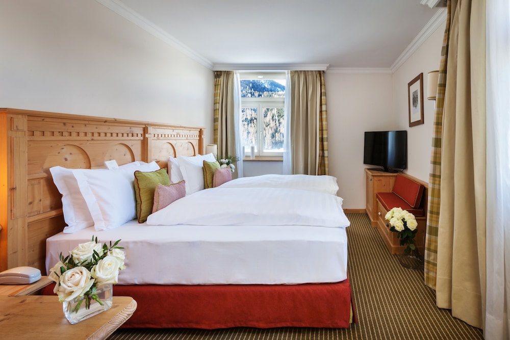 Hotel Schloss Pontresina Family & Spa 15/50
