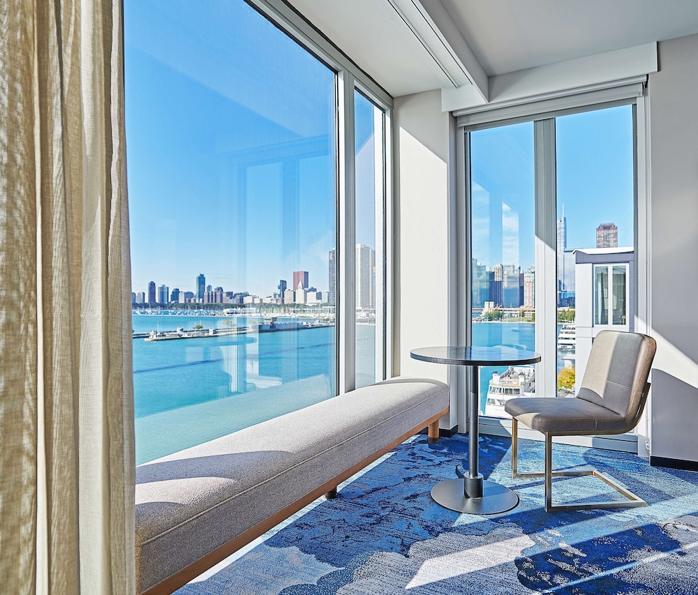 Sable at Navy Pier Chicago, Curio Collection by Hilton 42/59