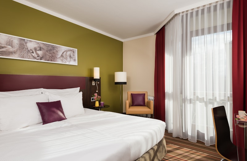 Leonardo Hotel Residenz Munchen 16/57