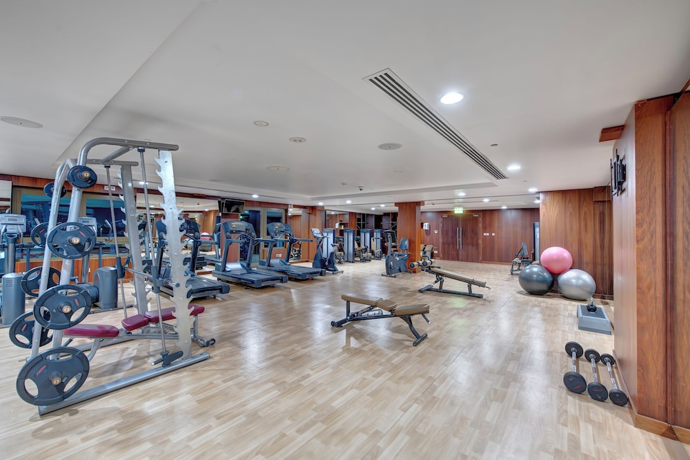 sport facilities