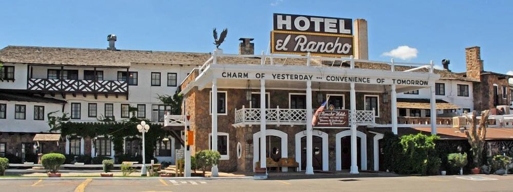 El Rancho Hotel 7/68