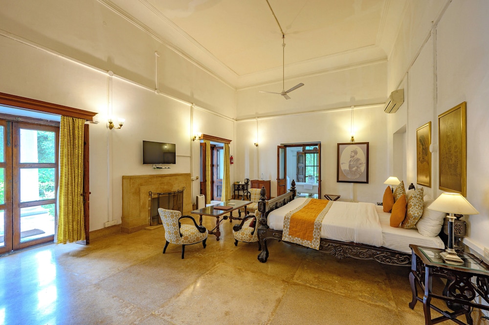 Neemrana’s The Baradari Palace - 19th Century, Patiala 35/54