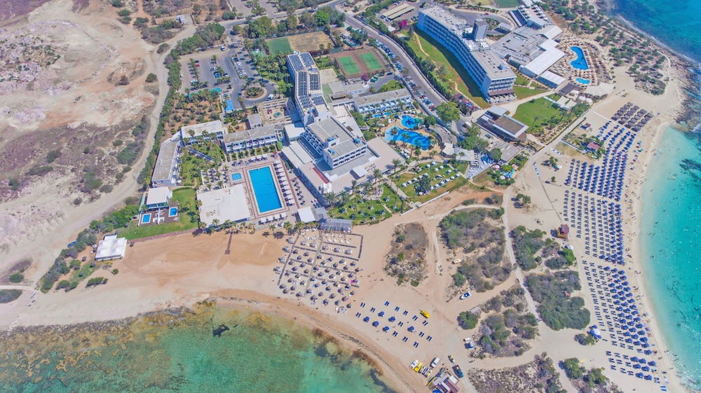 Dome Beach Marina Hotel and Resort 37/46