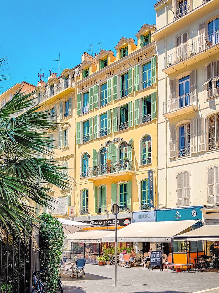 DU CENTRE NICE photo1
