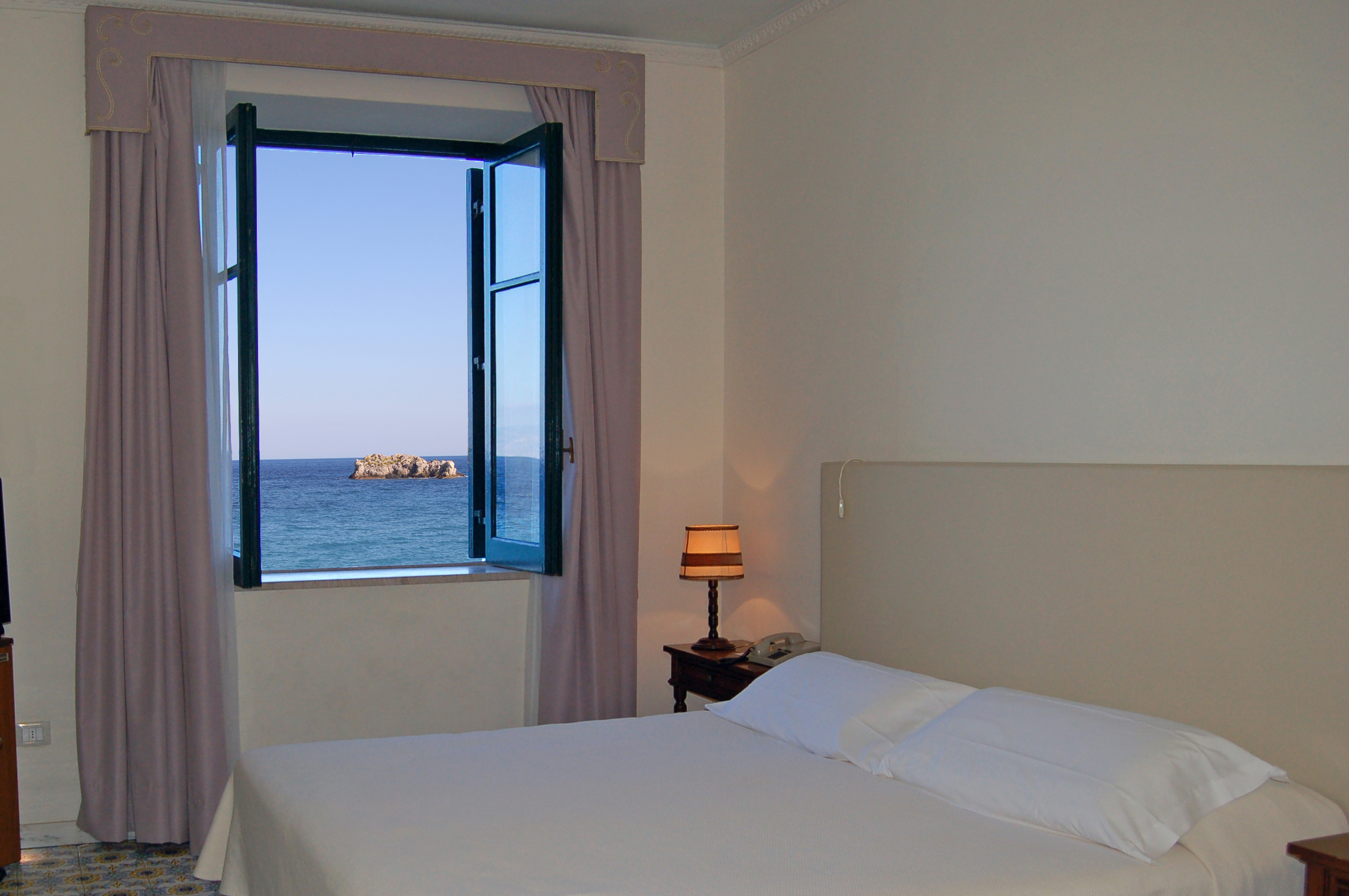 غرفة اقتصادية مفردة بسرير كينج، Lido Mediterranee 3/10
