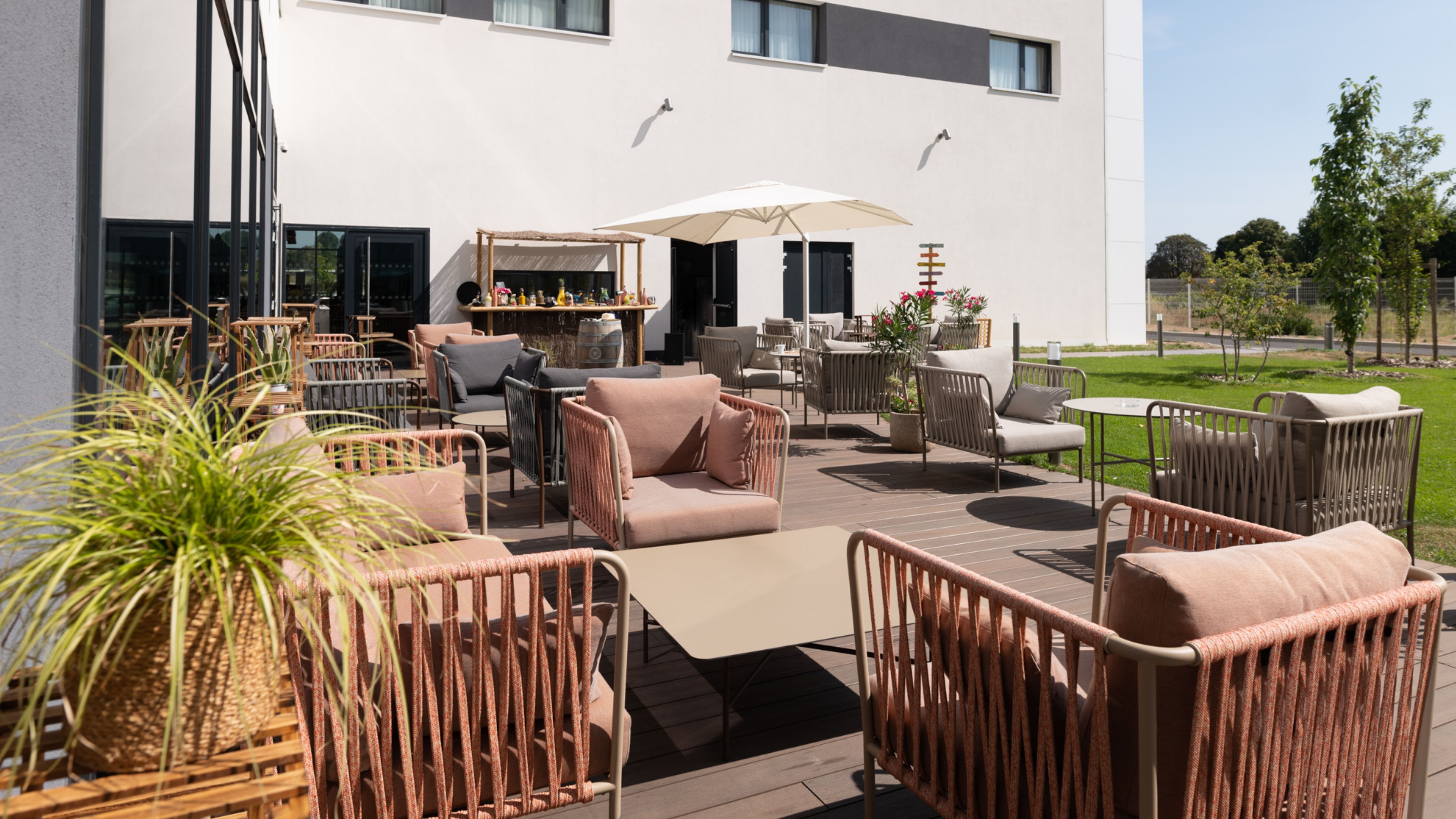 Holiday Inn Paris - CDG Airport 45/74