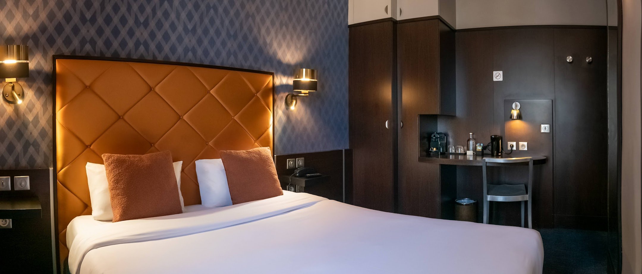 Hotel du Parc Montparnasse 20/40