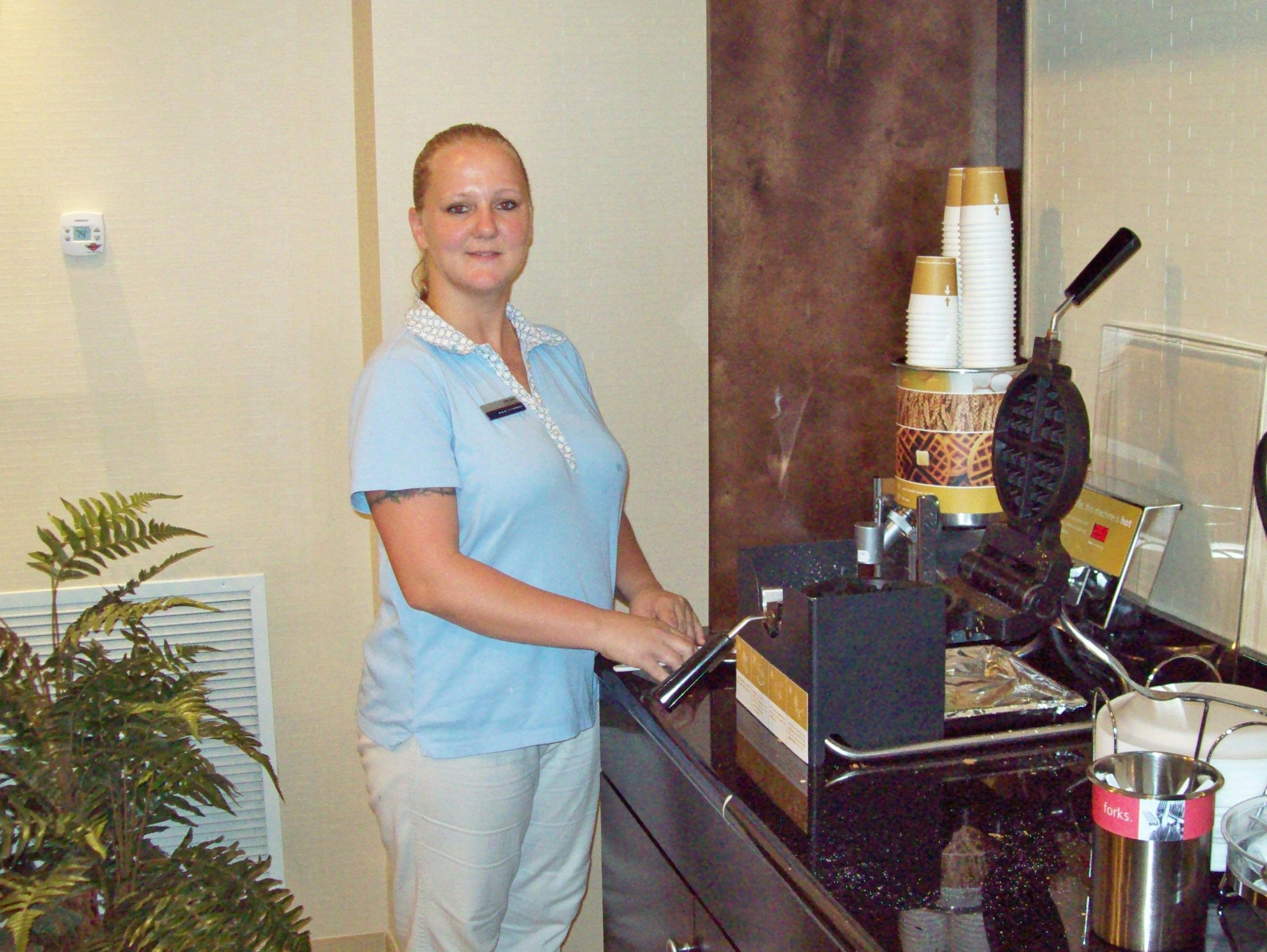 Hampton Inn Suites Baton Rouge Port Allen 2/13