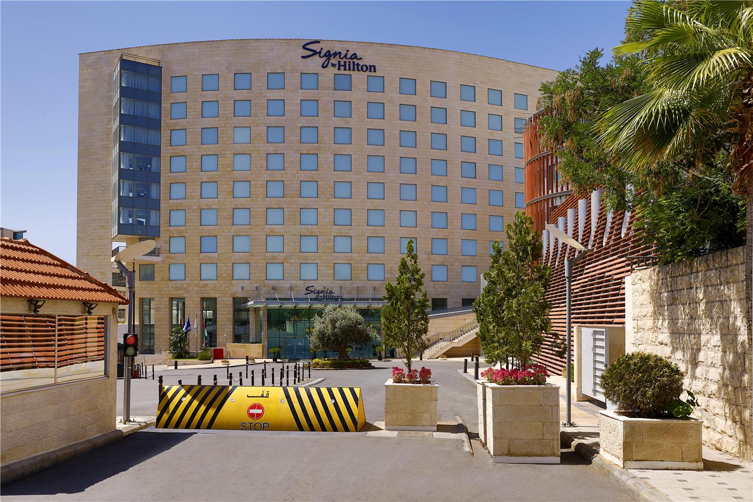 Signia by Hilton Amman 56/60