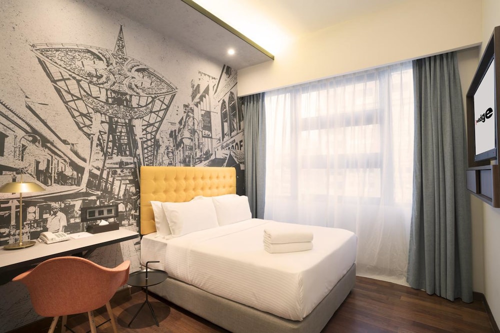 Travelodge Kuala Lumpur City Centre 17/66