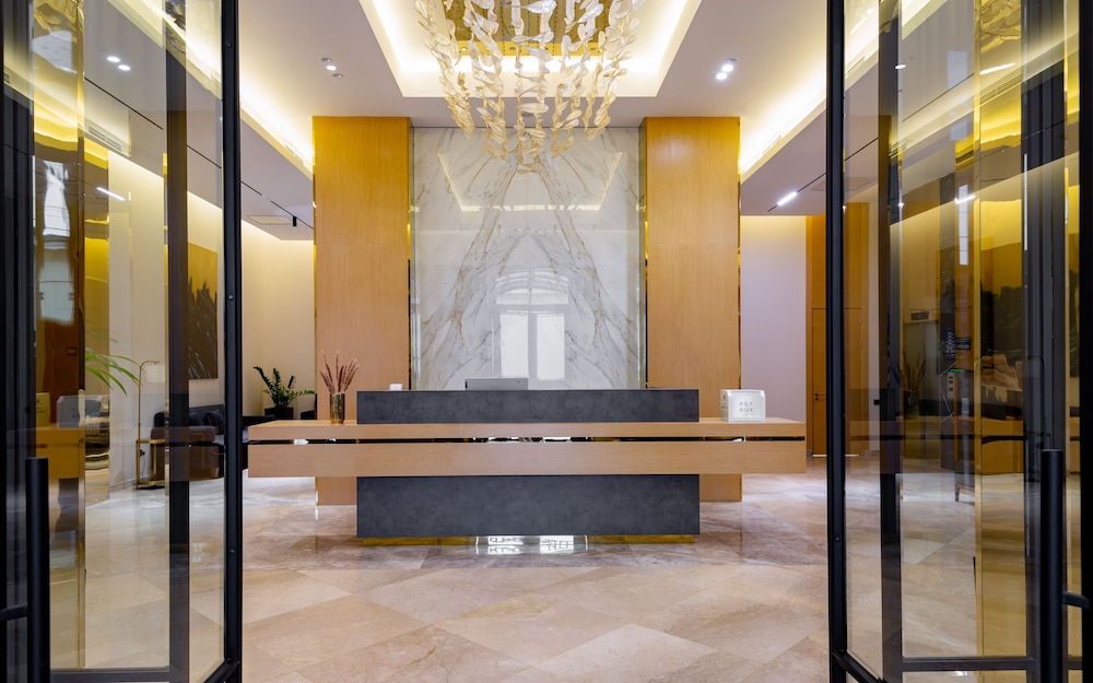 Mercure Tashkent 4/43