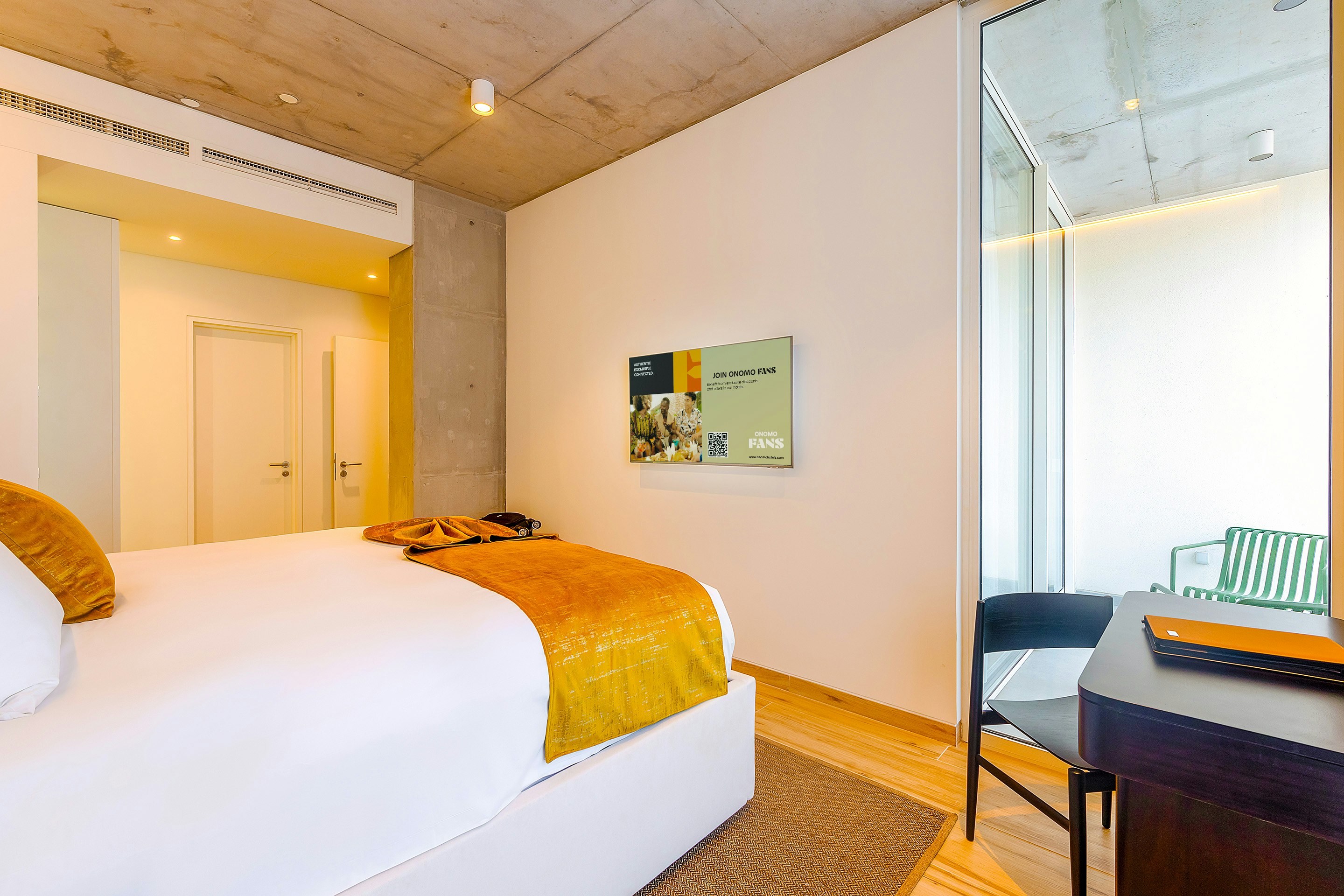 Onomo Allure Abidjan Baobab 11/41