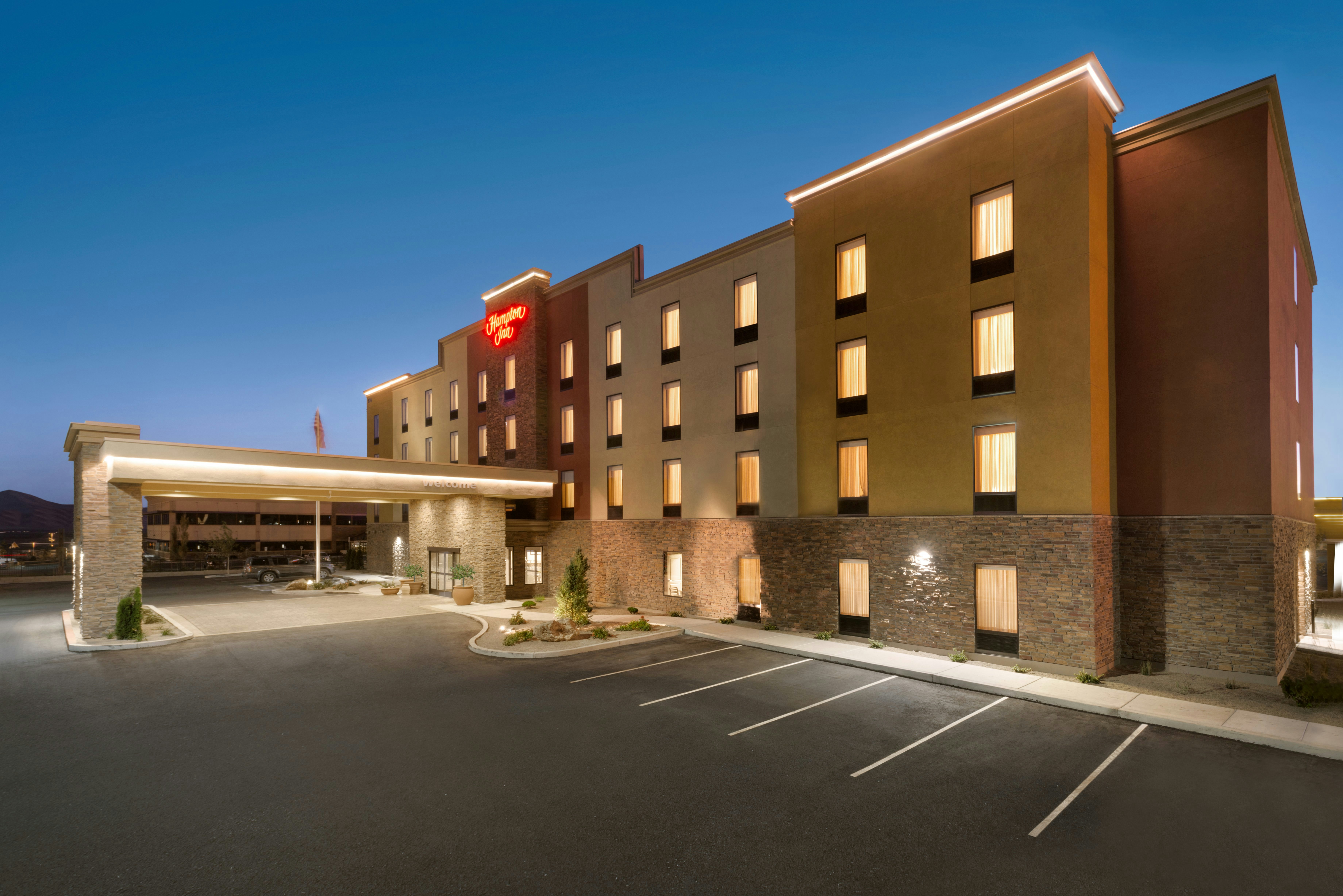 Hampton Inn By Hilton Elko Nevada 39/40