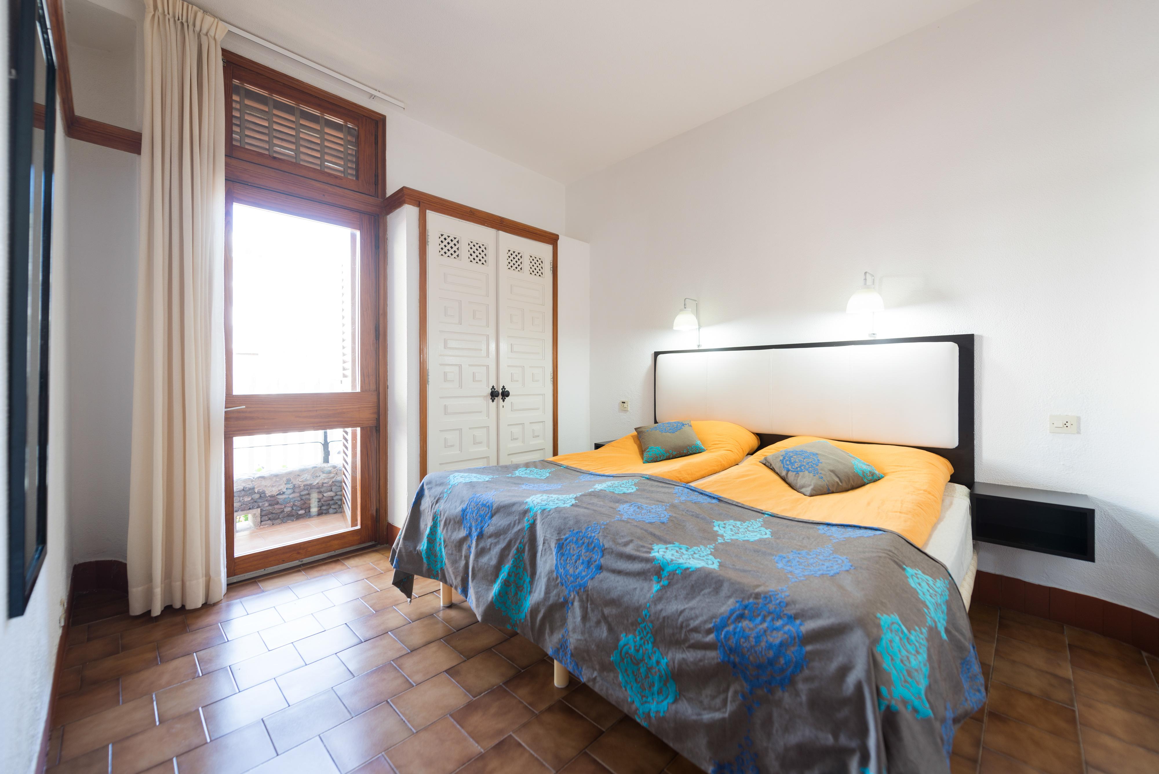 Apartment, Balcony or Terrace