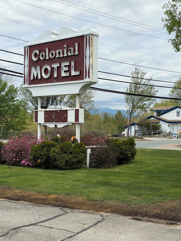 The Colonial Mote 9/68