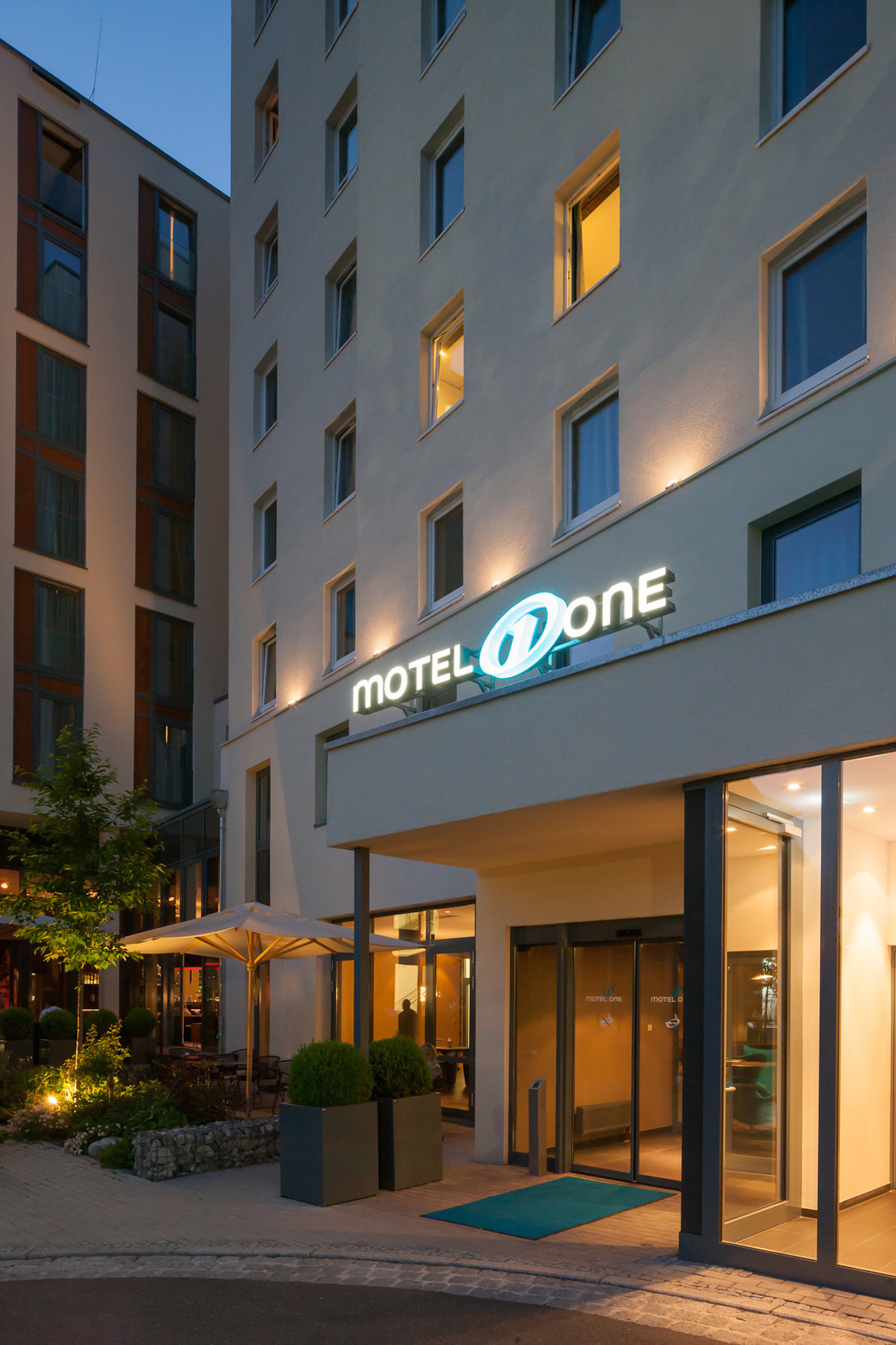 Motel One Stuttgart 26/28