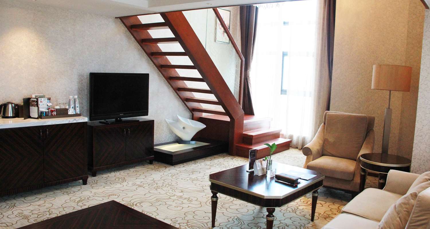 Hotel Hefei 13/23