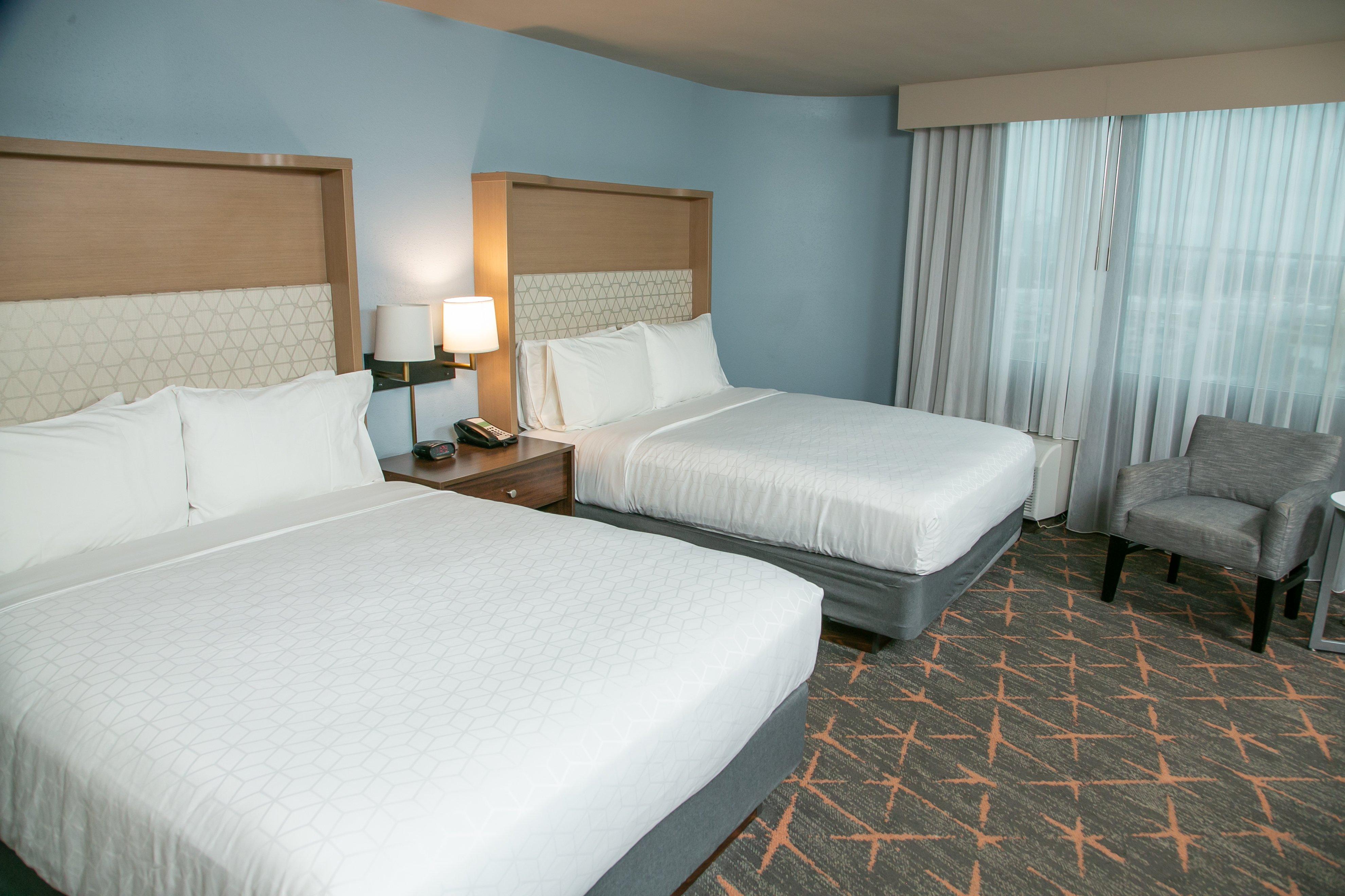 Room, Quadruple, 2 Queen Beds, Accessible
