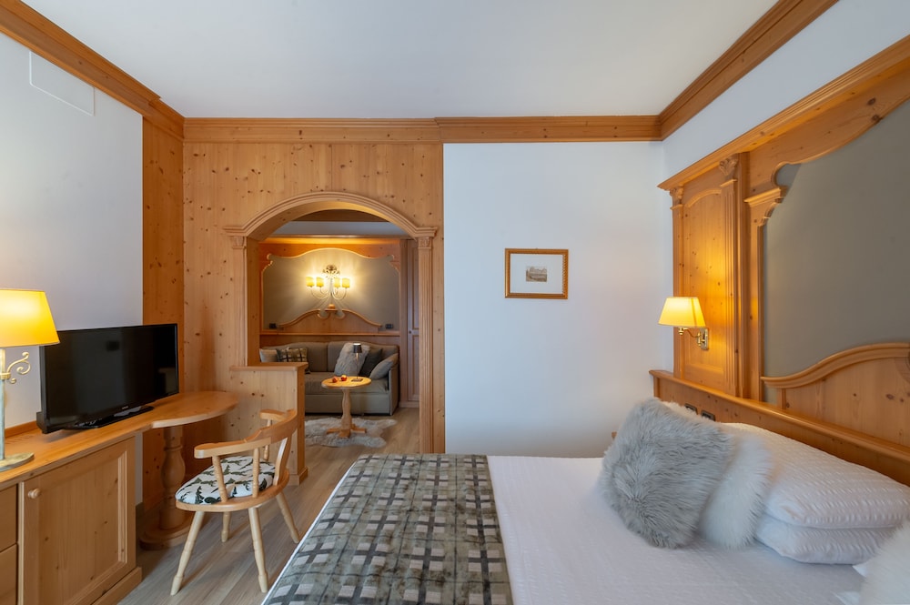Brunet The Dolomites Resort 30/82