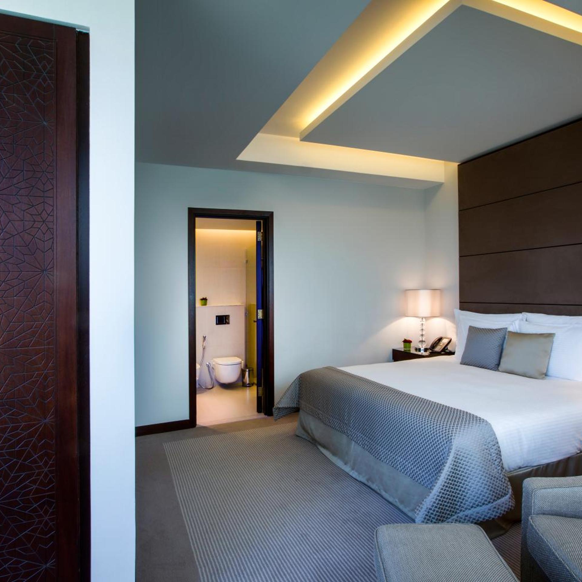 شقة بـ3 غرف نوم، Bab Al Qasr Residence 7/10
