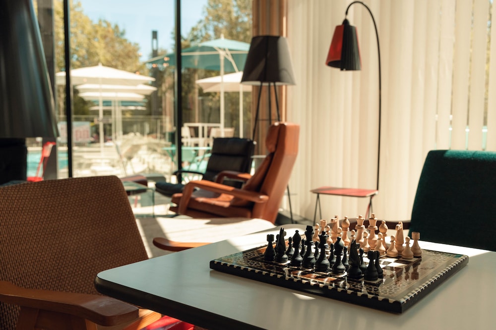 Greet Hotel La Rochelle Centre 63/73