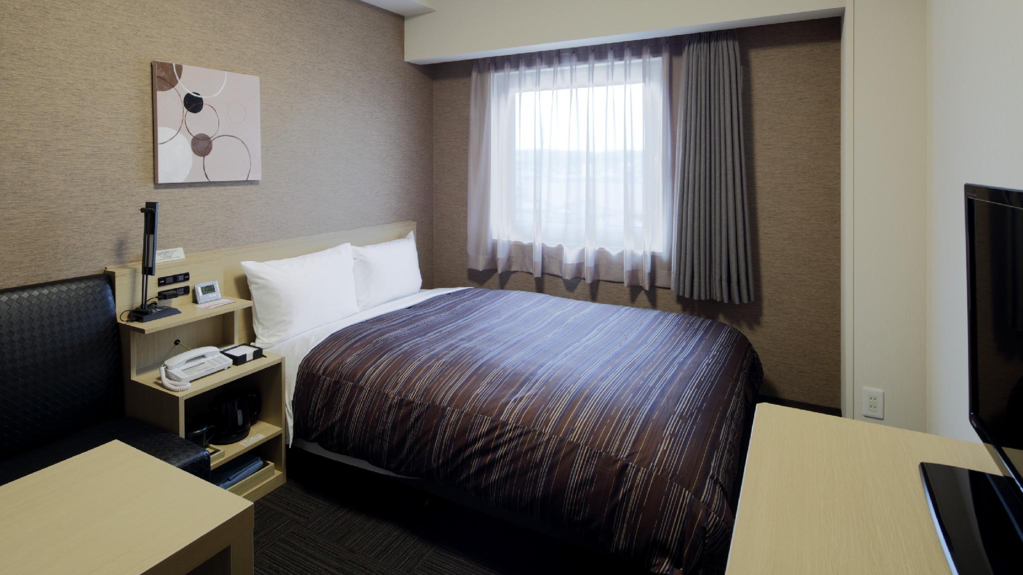 Semi Room, Standard, Semi Double Bed