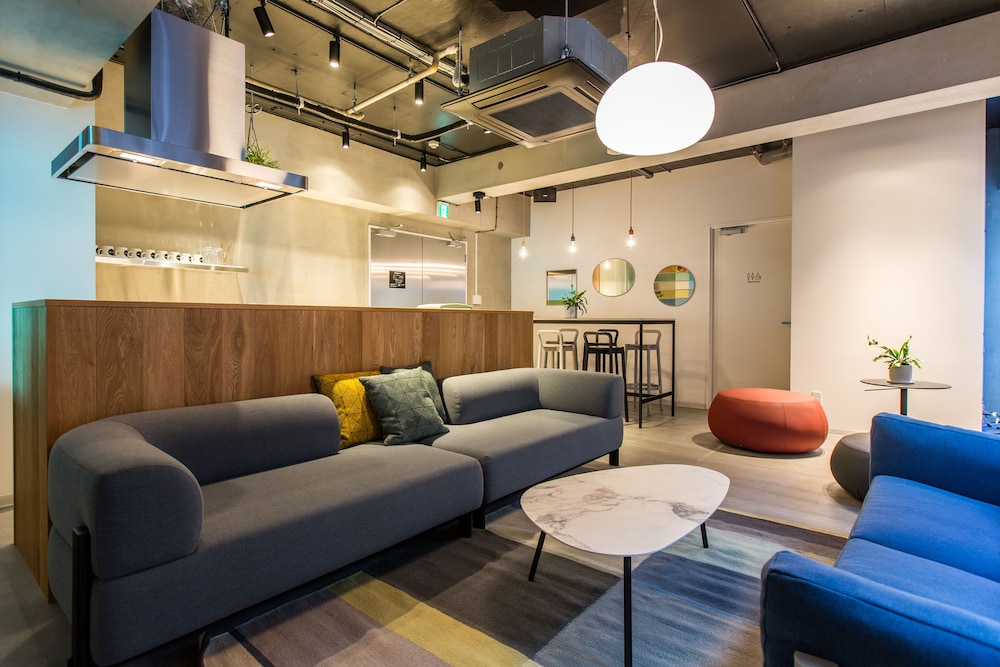 Unplan Shinjuku Hostel 30/50