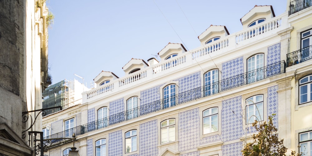LISBON SERVICED APARTMENTS BAIXA CASTELO 4/74