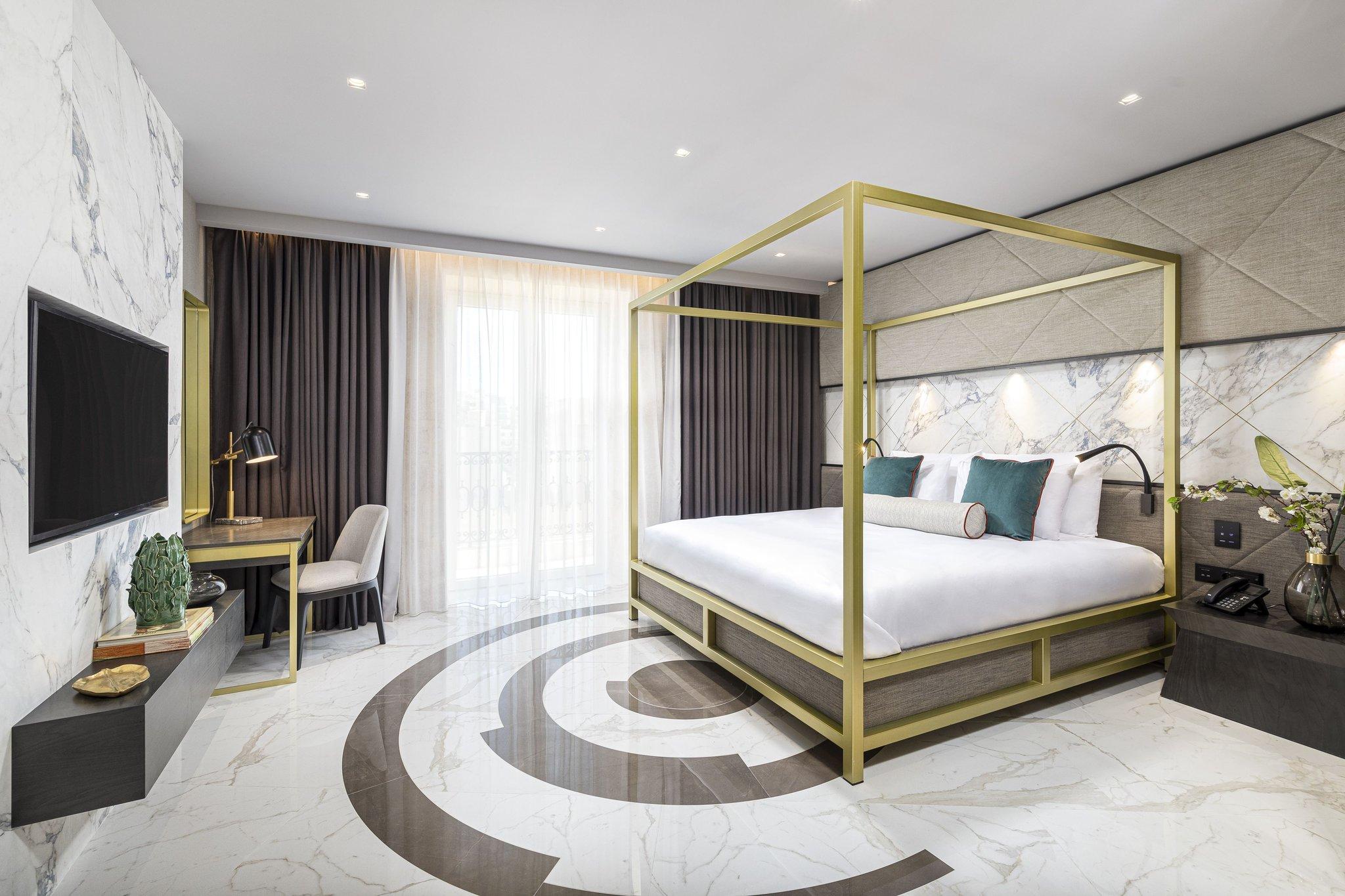 Room at Lure Hotel Spa, MELLIEHA