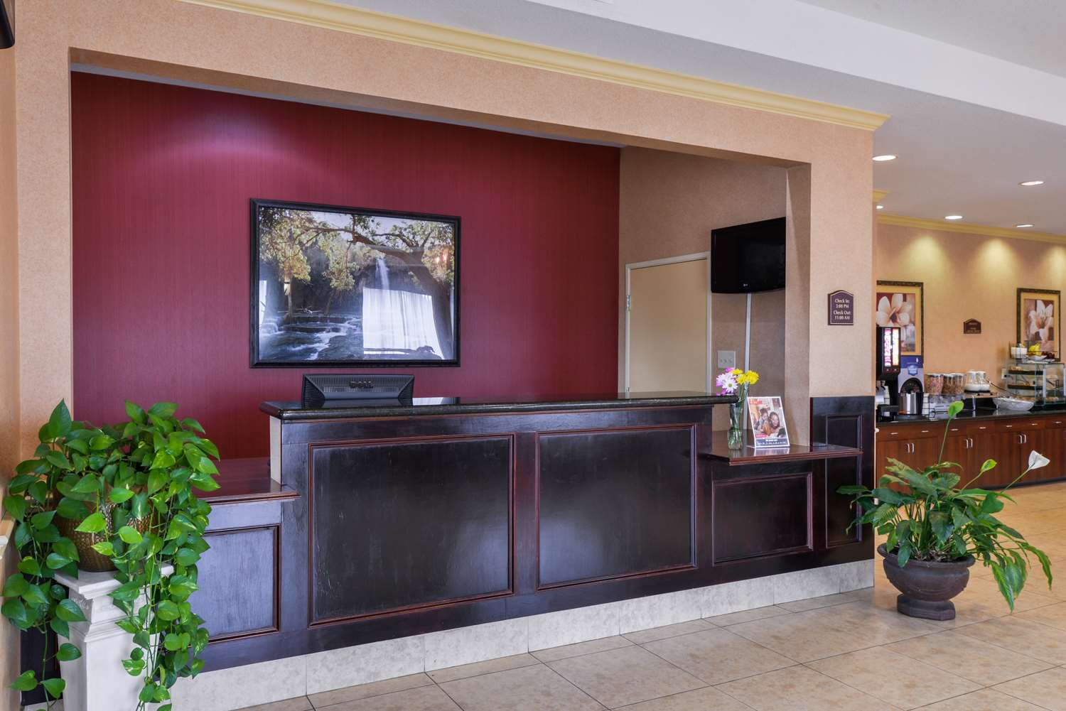 Americas Best Value Inn & Suites Livingston 5/38
