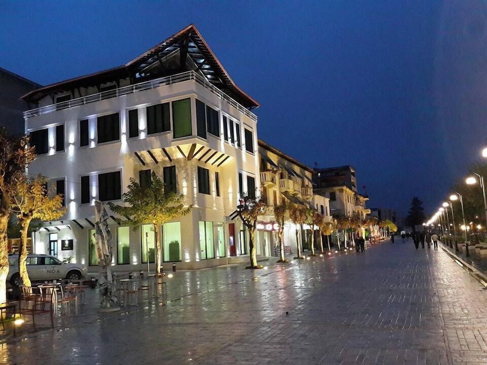 White City in BERAT