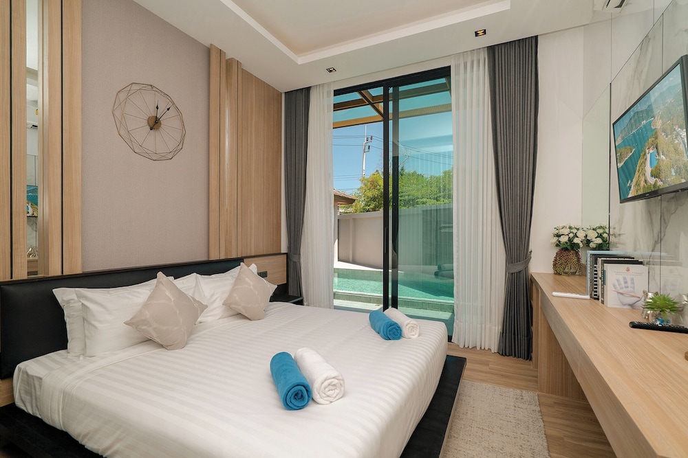 Rawai Vip Villas Kids Park And Spa 29/87