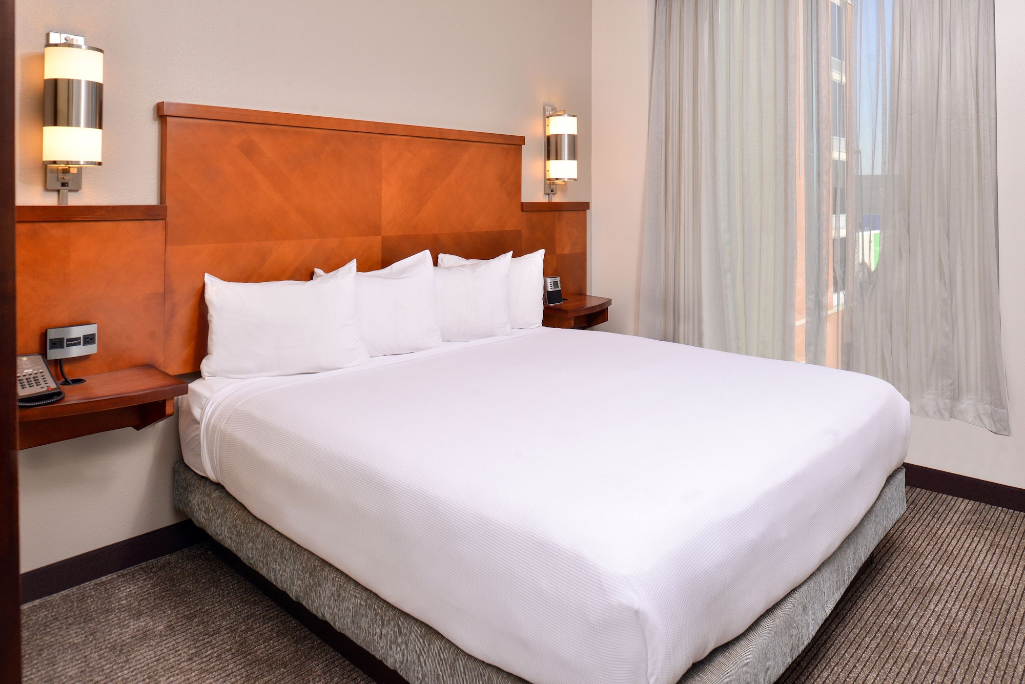 Room at Hyatt Place Garden City, GARDEN CITY - NY