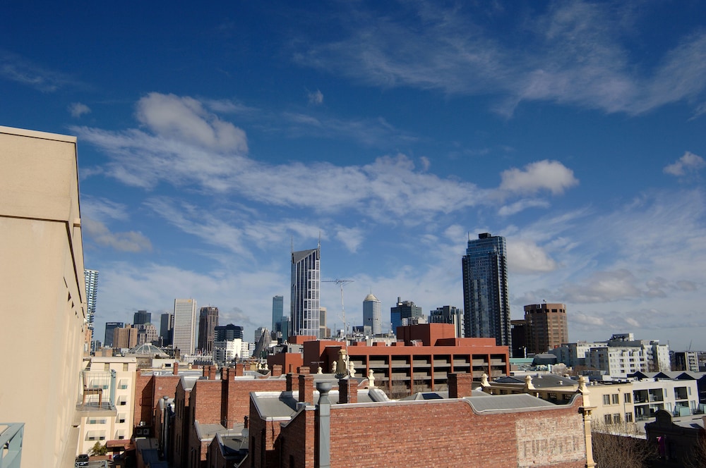 Melbourne Carlton Central Apartment Hotel 32/34