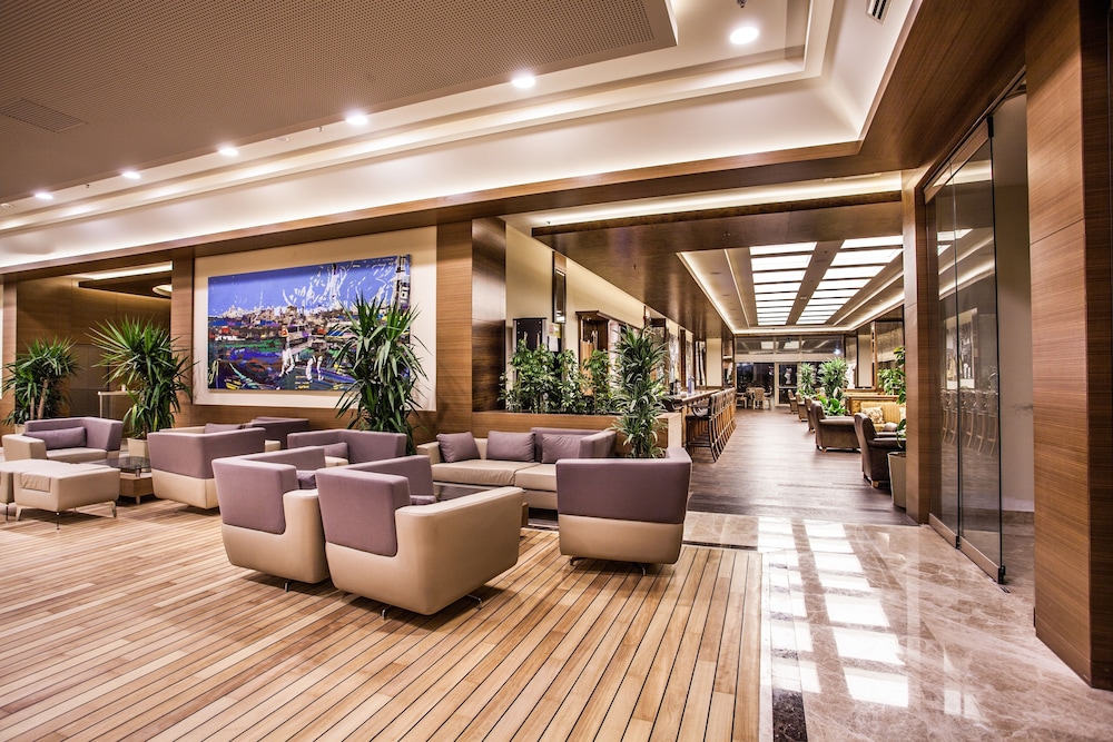 Gorrion Hotel 48/71