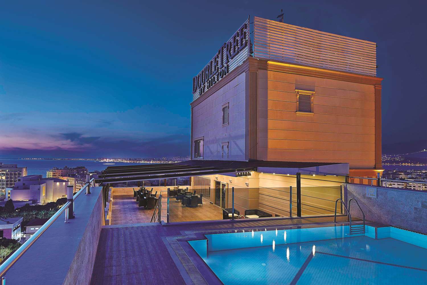 Doubletree By Hilton Hotel Izmir Alsancak 2/58