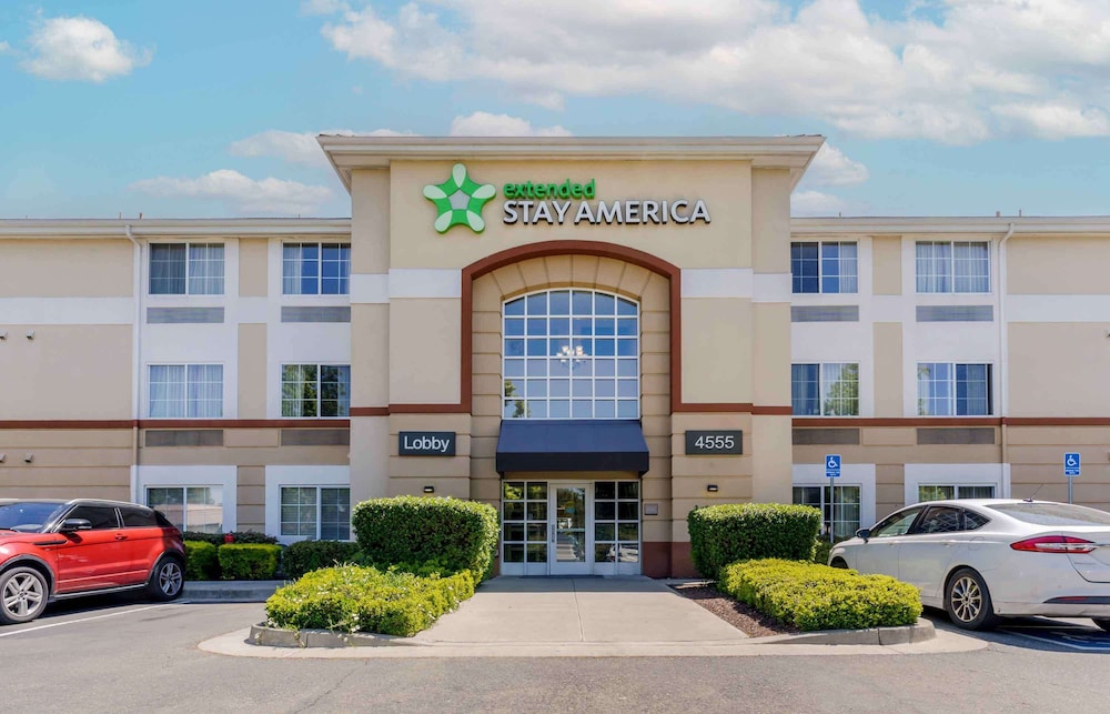 Extended Stay America Pleasanton - Chabot Drive 41/45