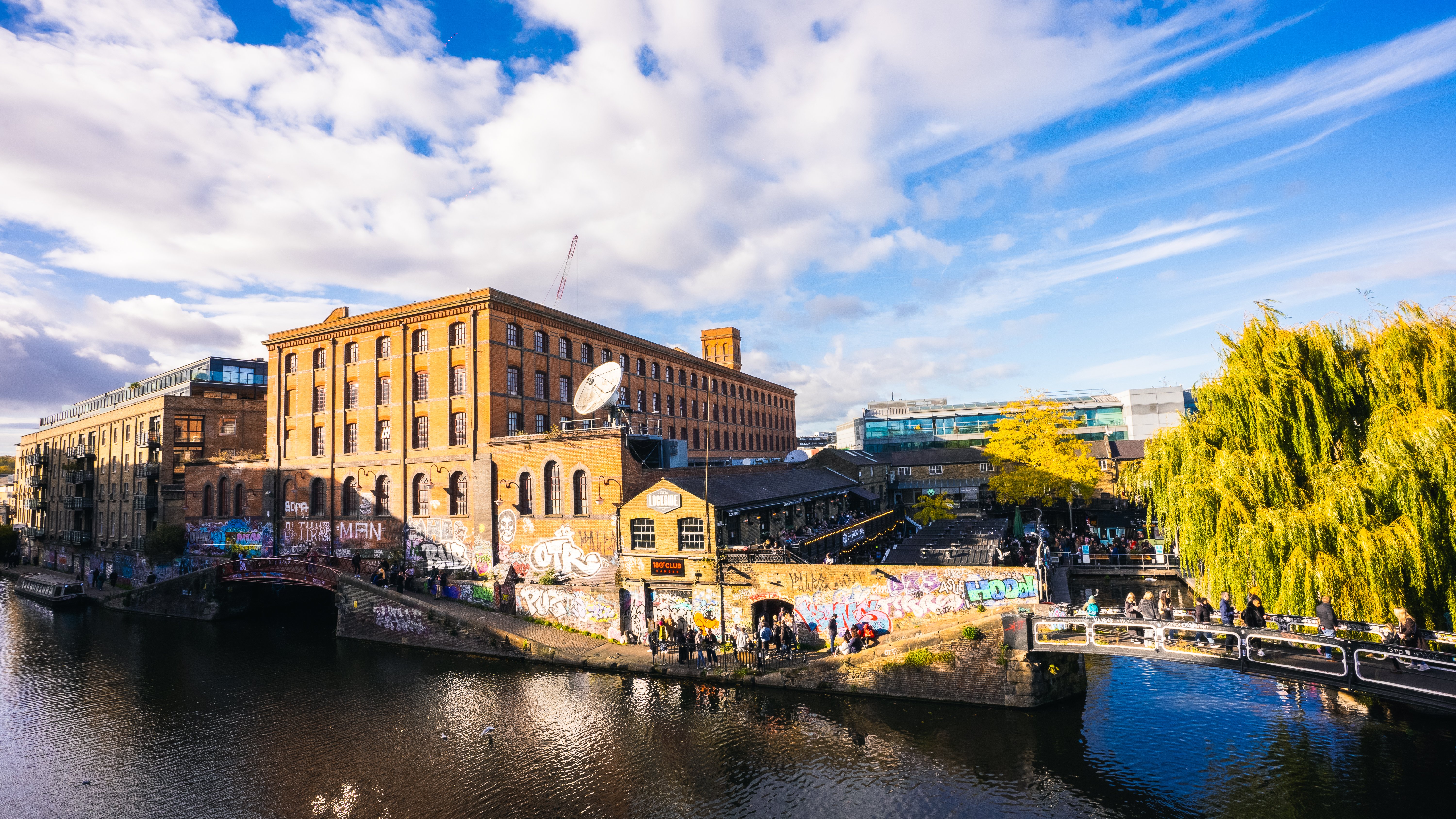 Holiday Inn London - Camden Lock by IHG 79/84