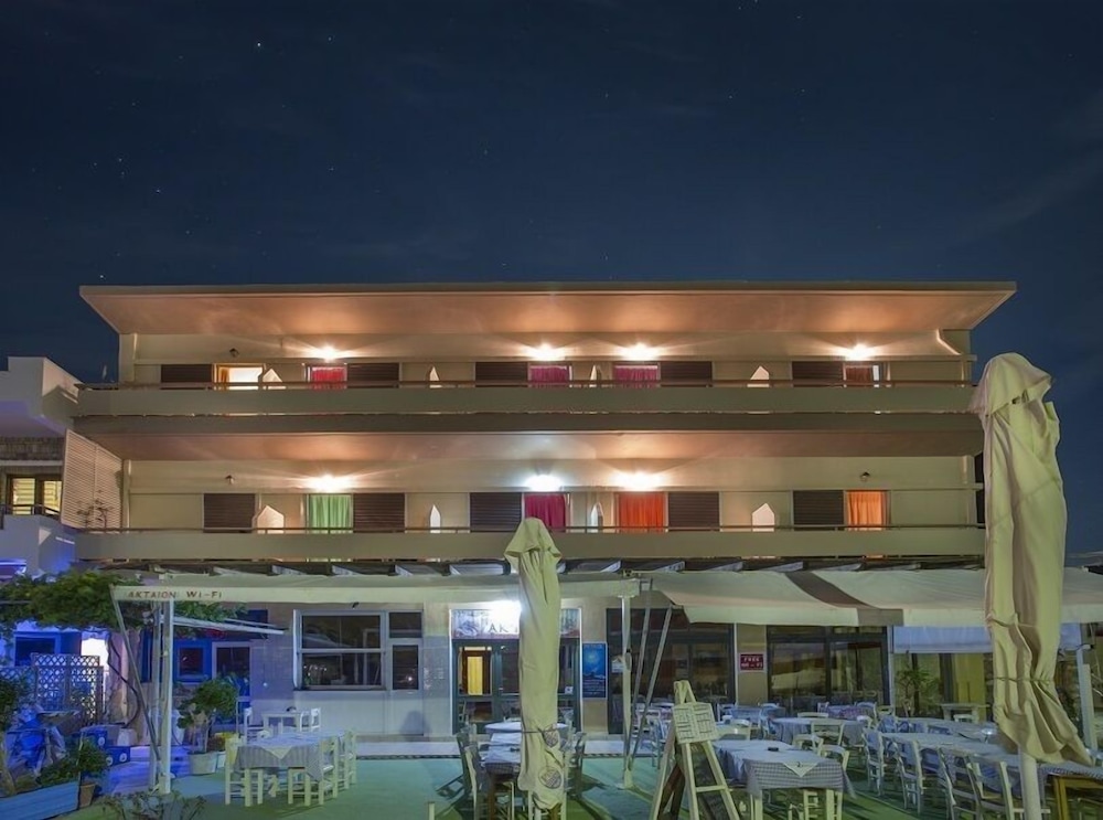 Aktaion Hotel 1/50