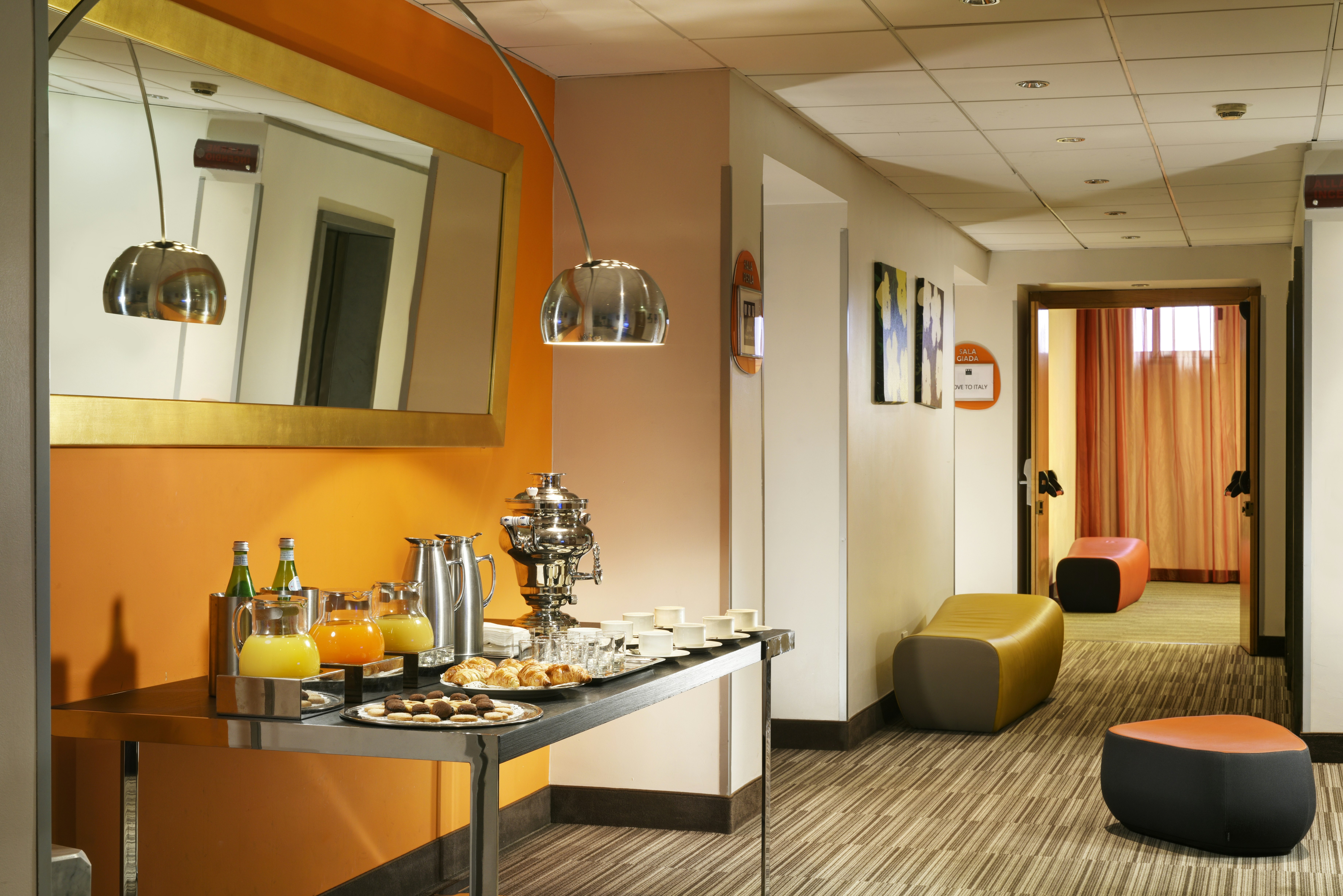 Unahotels Mediterraneo Milano 26/26