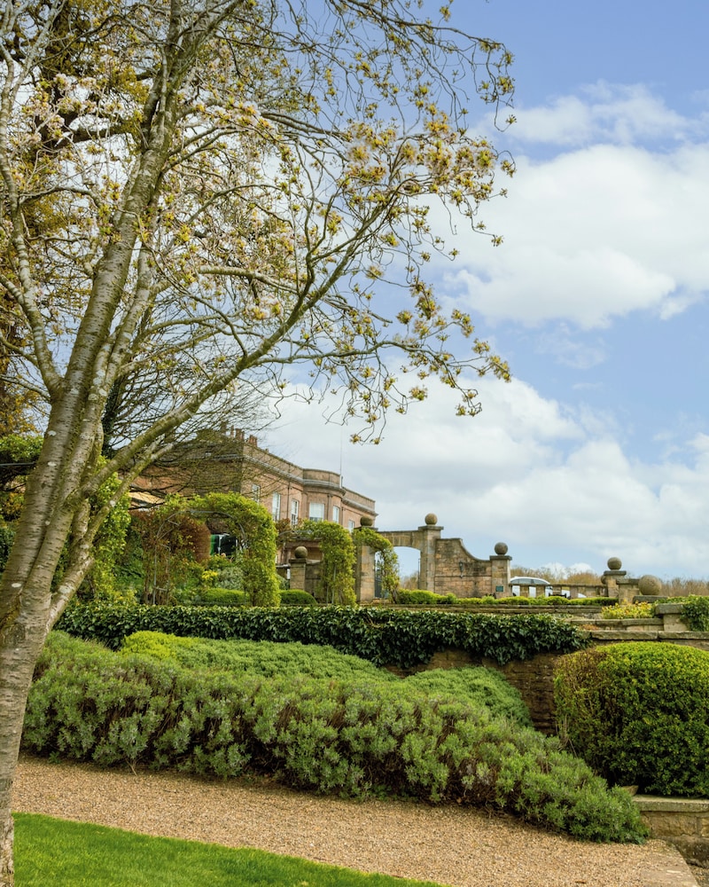 Wood Hall Hotel & Spa 50/55