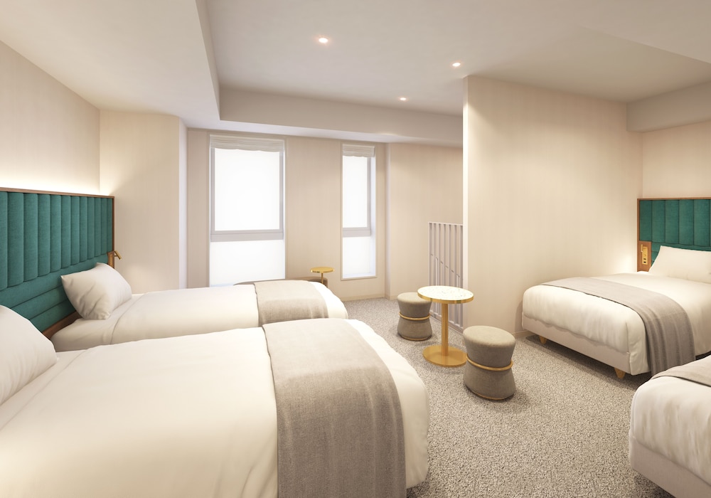 Hotel Commento Yokohama Kannai 4/25