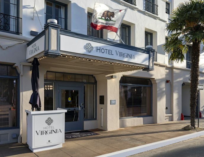 Hotel Virginia Santa Barbara, Tapestry Collection by Hilton 9/24