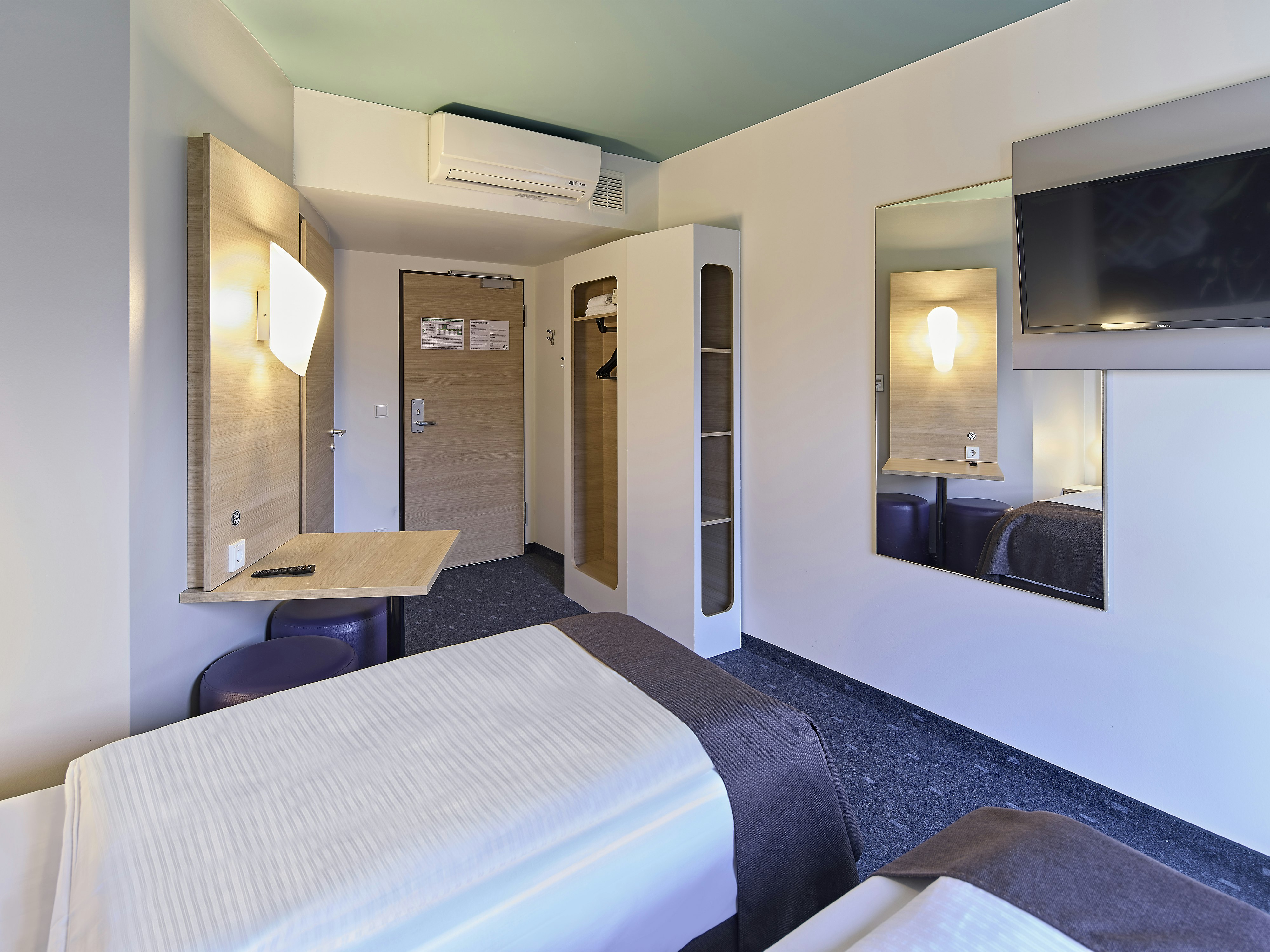 B&B Hotel Dortmund-City 10/28