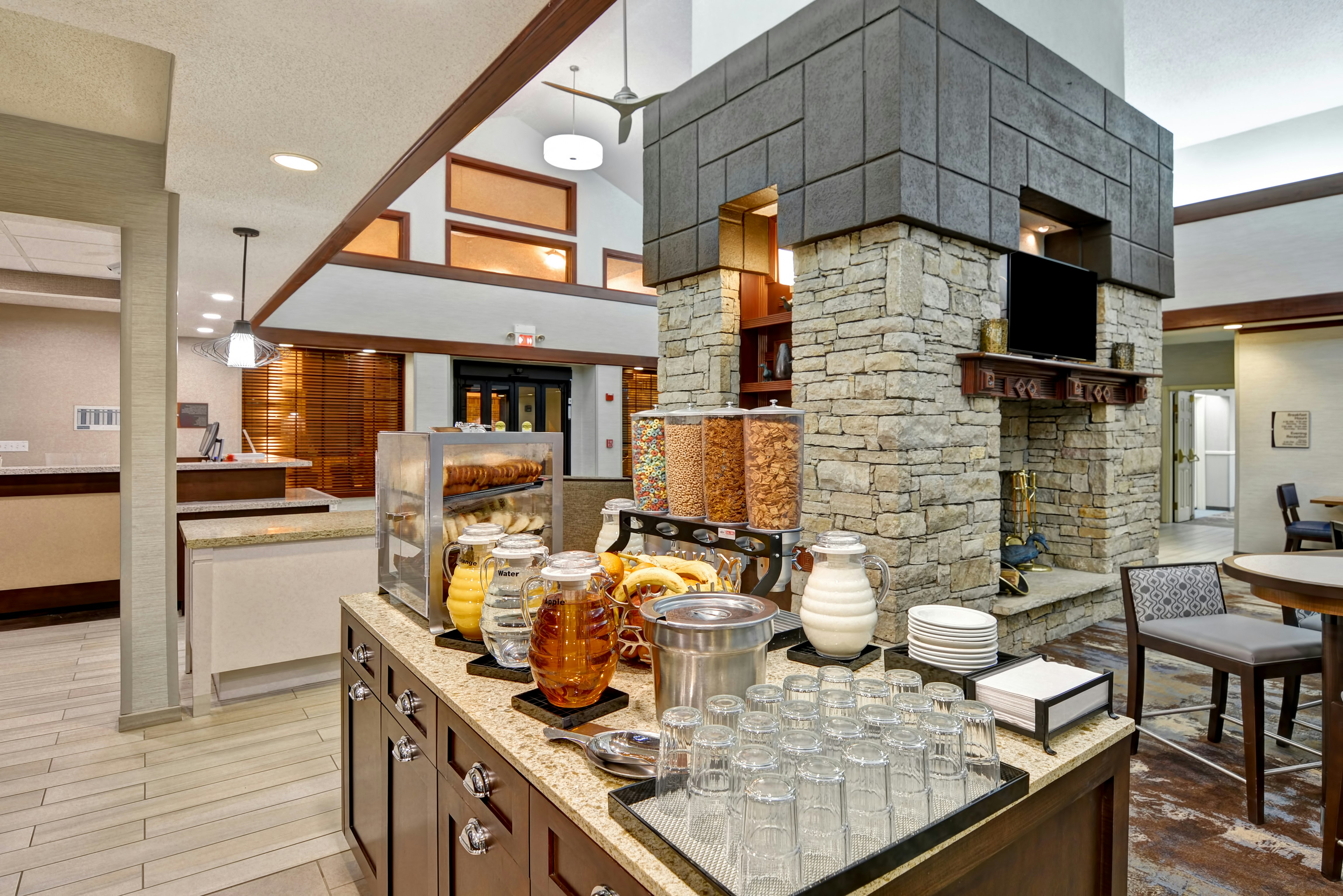 Homewood Suites Hilton Kansas City Overland Park 21/39