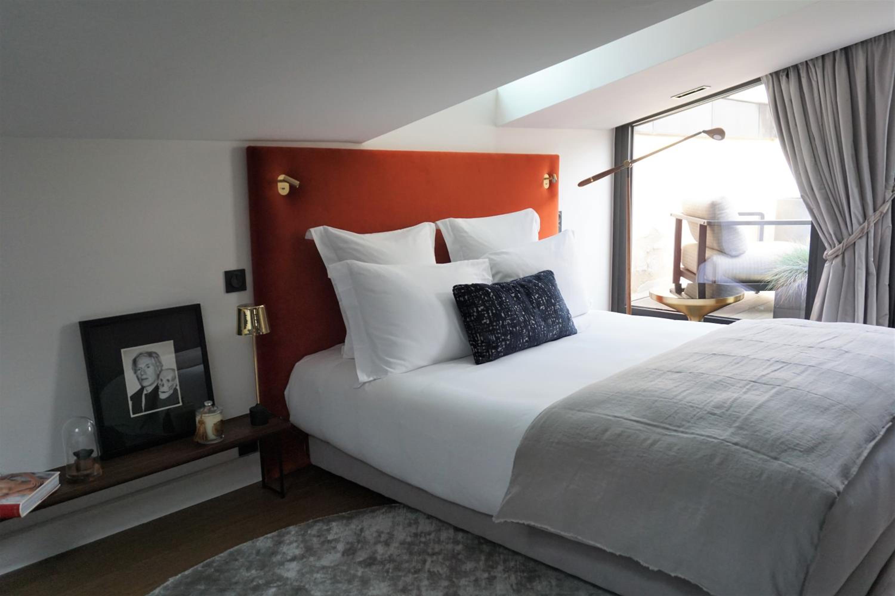 Palais, Suite