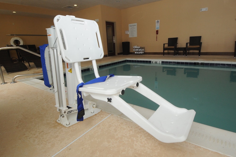 Holiday Inn Express Somerset 29/44